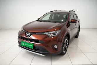 丰田 RAV4荣放 2016款 2.5L 自动四驱精英版