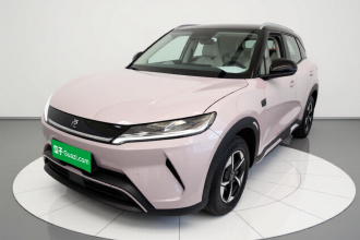 比亚迪 元UP 2025款 智驾版 401KM 超越型