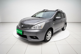 日产 骊威 2013款 1.6XE 手动舒适版