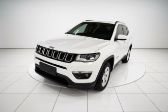 Jeep 指南者 2017款 200T 自动家享版