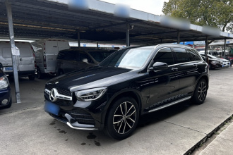 奔驰GLC 2022款 改款 GLC 300 L 4MATIC 动感型
