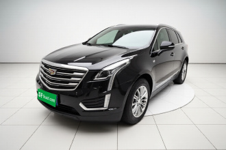 凯迪拉克XT5 2018款 28T 四驱豪华型