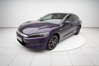 比亚迪 汉L 2025款 EV 四驱激光雷达旗舰型