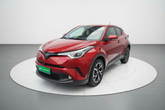 丰田C-HR 2020款 2.0L 领先版