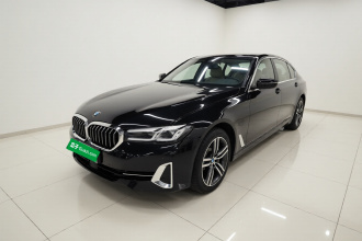 宝马5系新能源 2022款 改款二 535Le 豪华套装