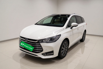 比亚迪 宋MAX新能源 2019款 DM 1.5T 智联致耀型 6座 国VI