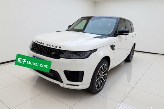 路虎 揽胜运动版 2017款 3.0 SC V6 HSE DYNAMIC