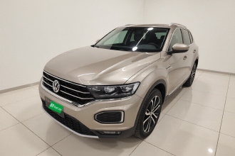 大众 T-ROC探歌 2019款 280TSI DSG两驱舒适型 国VI