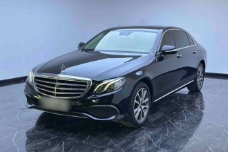 奔驰E级 2016款 E 200 L