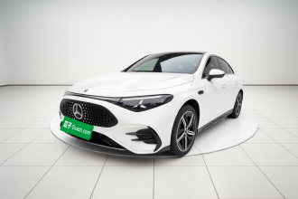 奔驰CLA新能源 2025款 300L 超长续航领智版