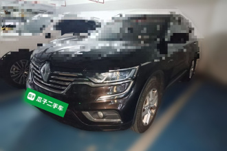雷诺 科雷傲 2017款 2.5L 两驱尊贵版