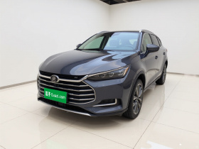 比亚迪 唐 2019款 2.0T 自动智联尊荣型 7座 国VI