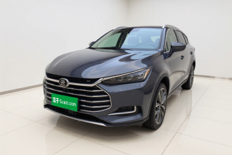 比亚迪 唐 2019款 2.0T 自动智联尊荣型 7座 国VI