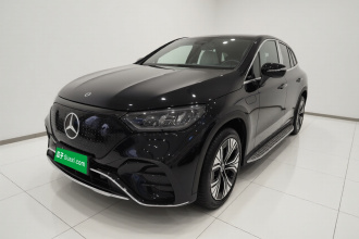 奔驰EQE SUV 2024款 500 4MATIC 先锋版