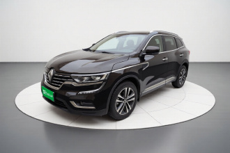 雷诺 科雷傲 2018款 2.0L 两驱120周年限量版