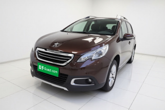 标致2008 2014款 1.6L 自动时尚版
