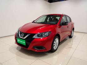日产 骐达TIIDA 2021款 1.6L CVT智行版