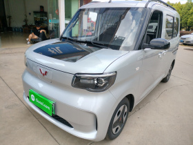 五菱汽车 五菱之光新能源 2025款 201km 舒适型