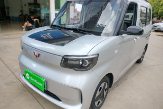 五菱汽车 五菱之光新能源 2025款 201km 舒适型