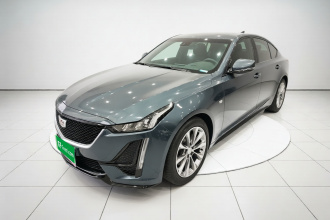 凯迪拉克CT5 2021款 28T 领先运动型