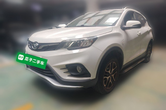 东南DX3 2018款 1.5L 手动豪华型