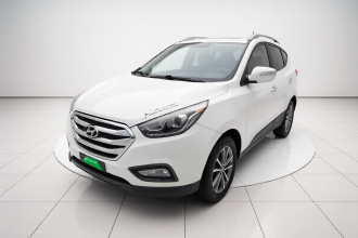 北京现代ix35 2013款 2.0L 自动两驱智能型GLS 国IV