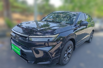 本田 皓影 2025款 240TURBO 两驱豪华版 5座