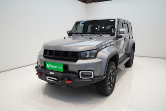 北京越野 北京BJ40 2022款 2.0T 自动四驱环塔冠军版