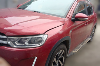 雪铁龙C3-XR 2015款 1.6L 自动时尚型