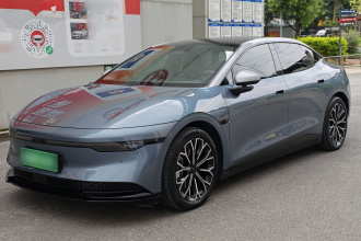 极氪007 2024款 后驱增强版 75kWh