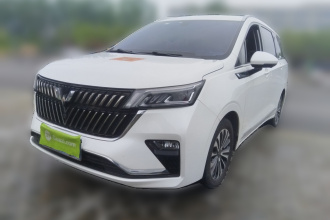 五菱汽车 五菱佳辰 2022款 1.5T CVT尊享旗舰型