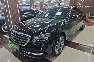 奔驰S级 2020款 S 350 L 尊享型 臻藏版
