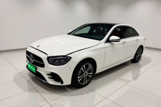 奔驰E级 2023款 改款 E 260 L 运动型