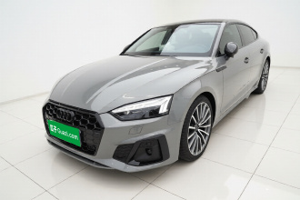 奥迪A5 2021款 Sportback 40 TFSI quattro 豪华致雅型