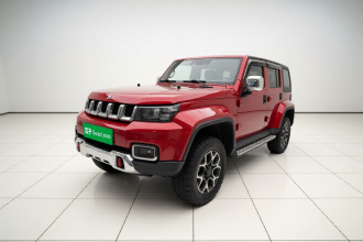 北京越野 北京BJ40 2018款 PLUS 2.3T 自动四驱旗舰版 国V