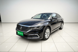 大众 帕萨特 2021款 330TSI 精英版