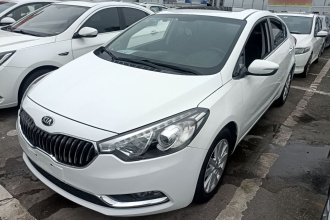 起亚K3 2015款 1.6L 手动GLS