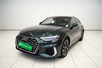 奥迪A3 2024款 Sportback 35 TFSI 进取运动型