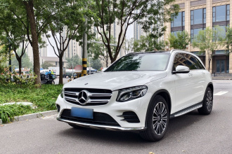 奔驰GLC 2019款 GLC 260 L 4MATIC 动感型