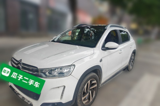 雪铁龙C3-XR 2015款 1.6L 手动先锋型
