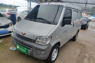 五菱汽车 五菱之光 2020款 1.2L 厢式运输车实用型 国VI 2座 LSI