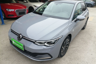 大众 高尔夫 2023款 改款 280TSI DSG Pro