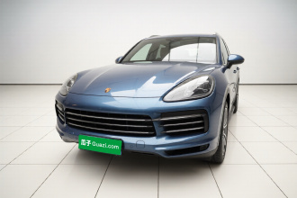 保时捷 2018款 Cayenne 3.0T