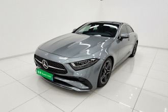 奔驰CLS 2023款 改款 CLS 300 动感型