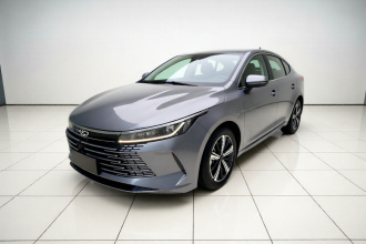 比亚迪 驱逐舰05 2022款 DM-i 55KM 尊贵型