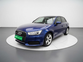 奥迪A1 2016款 30 TFSI Sportback Design风尚版