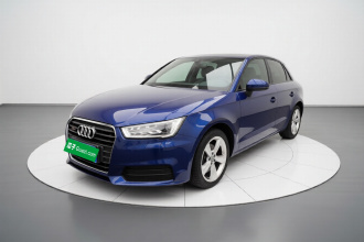 奥迪A1 2016款 30 TFSI Sportback Design风尚版