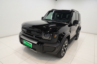 iCAR V27 2026款 200KM四驱猎鹰500