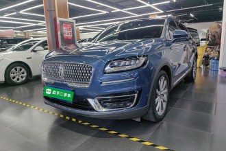 林肯 航海家(进口) 2019款 2.0T 四驱尊雅版 国VI