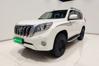 丰田 普拉多 2016款 3.5L 自动TX-L NAVI